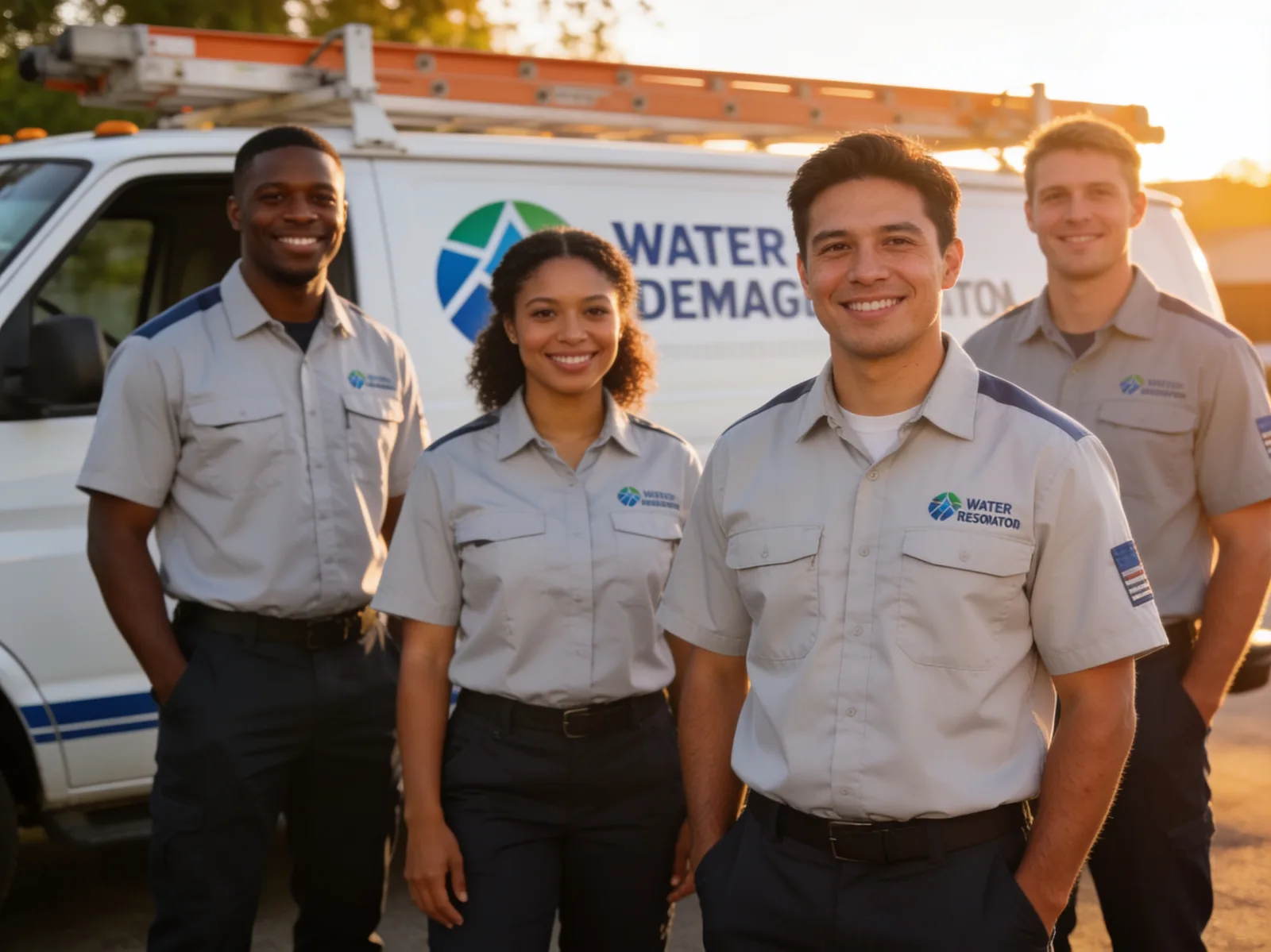 Water Damage Restoration company in Hobart, OK